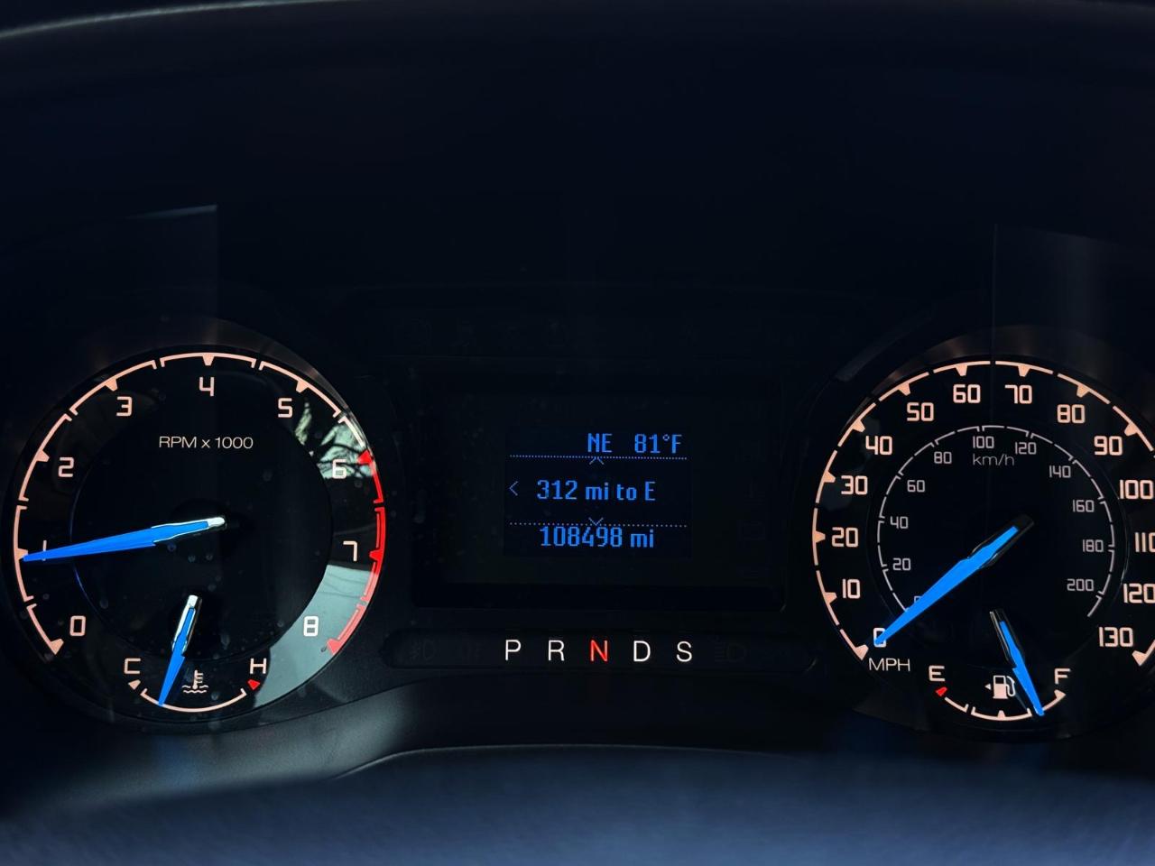 Ford Ranger XL SuperCrew 2WD 2021