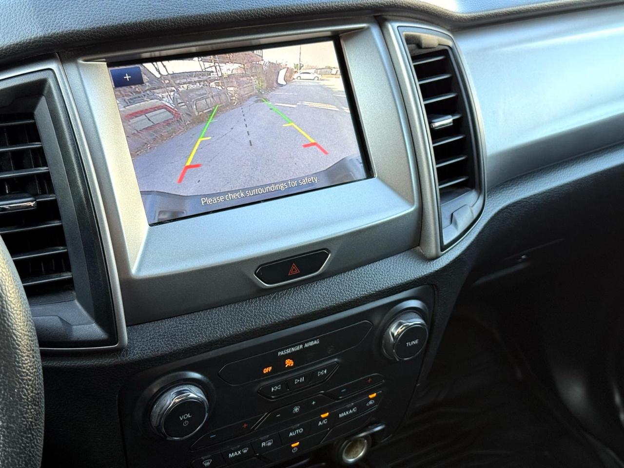 Ford Ranger XL SuperCrew 2WD 2021