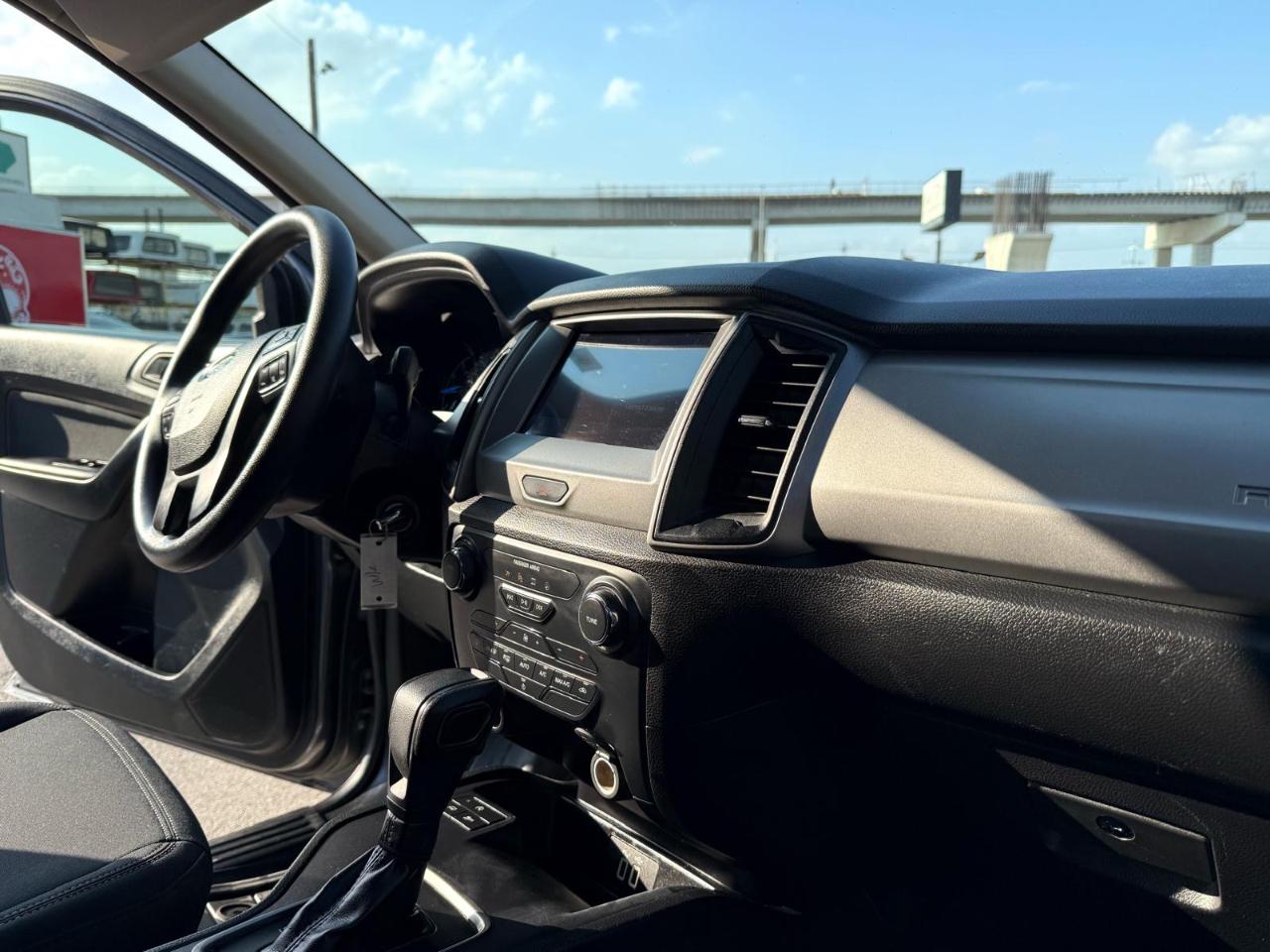 Ford Ranger XL SuperCrew 2WD 2021