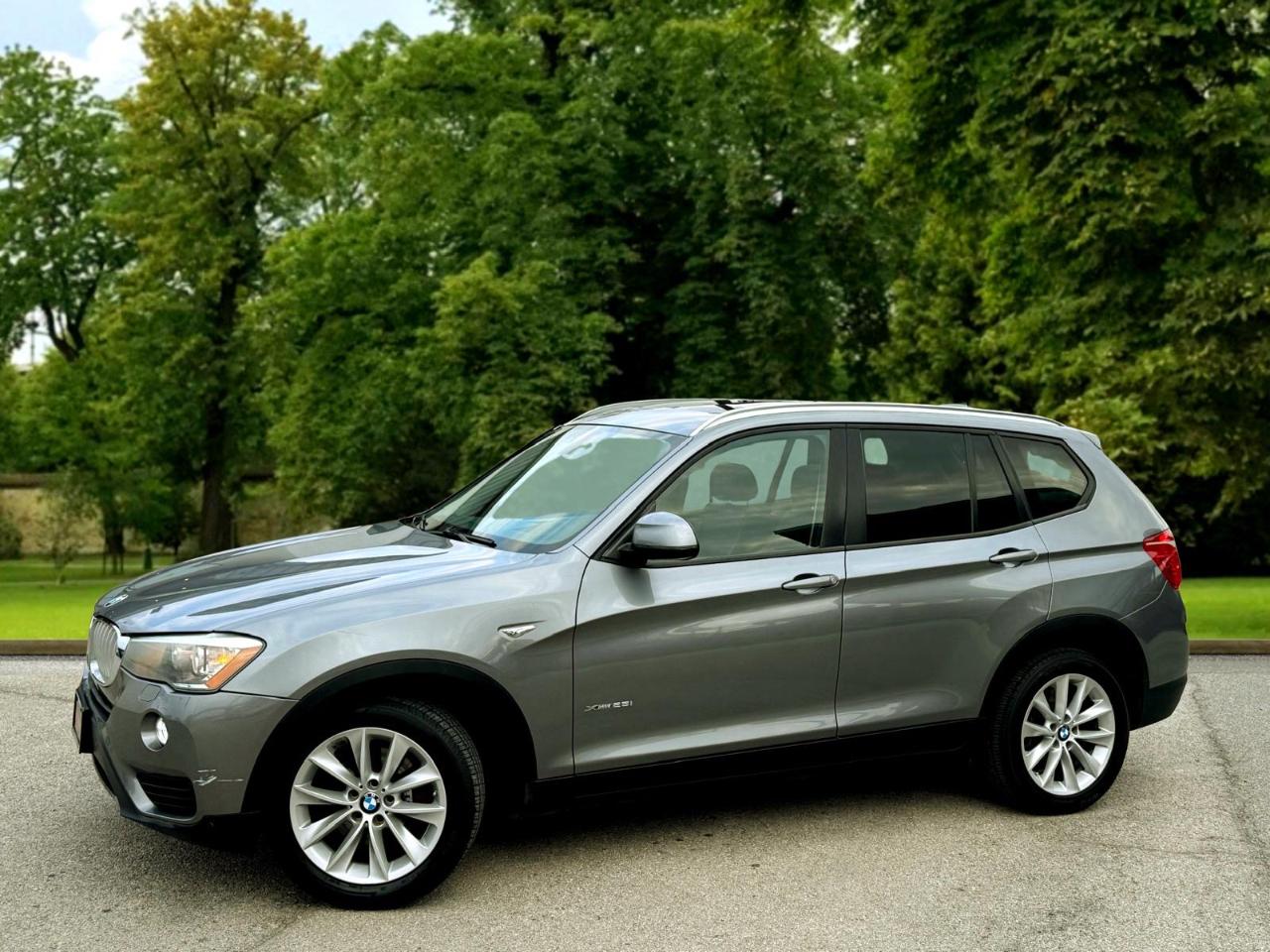 BMW X3 xDrive28i 2015