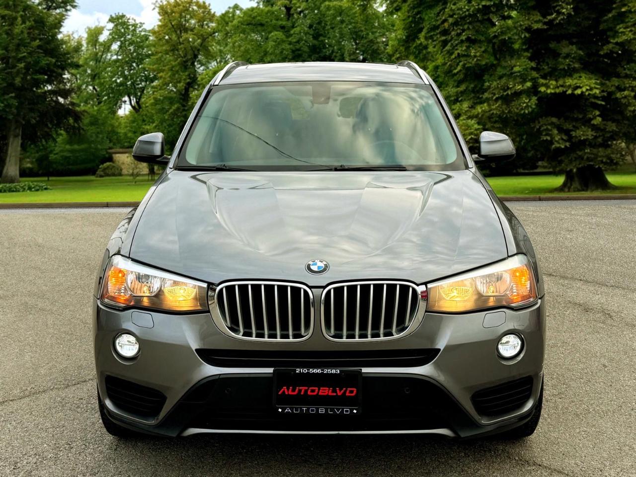 BMW X3 xDrive28i 2015
