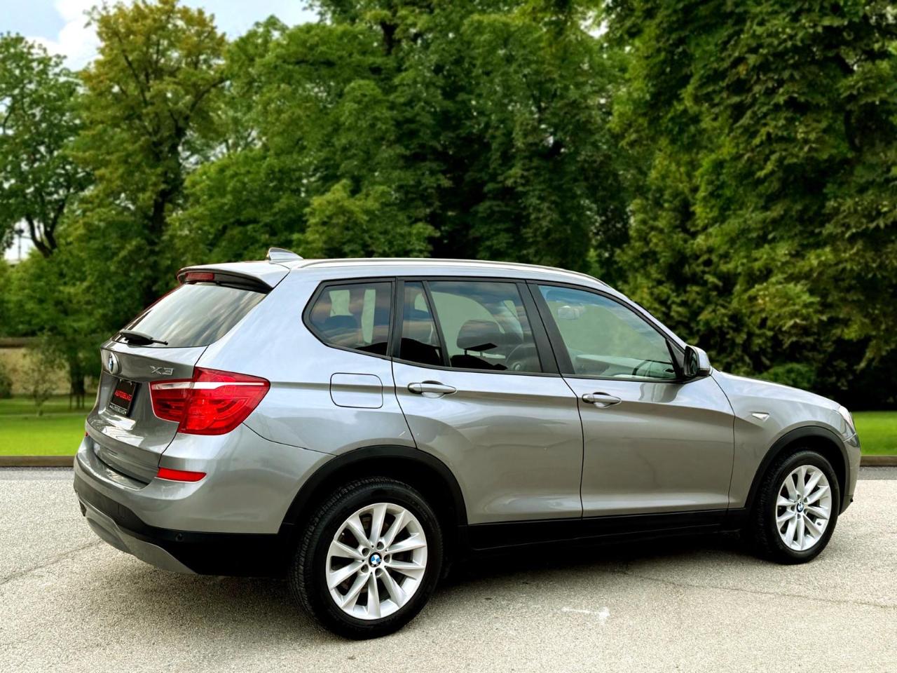 BMW X3 xDrive28i 2015