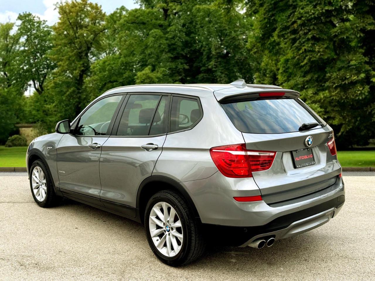 BMW X3 xDrive28i 2015