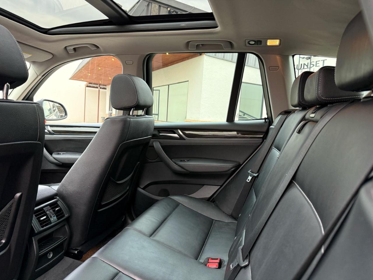 BMW X3 xDrive28i 2015