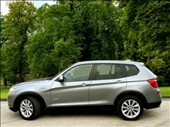 2015 BMW X3 