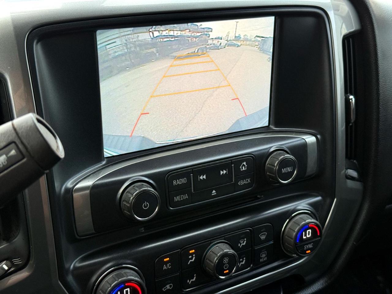 Chevrolet Silverado 1500 LT Crew Cab 2WD 2016