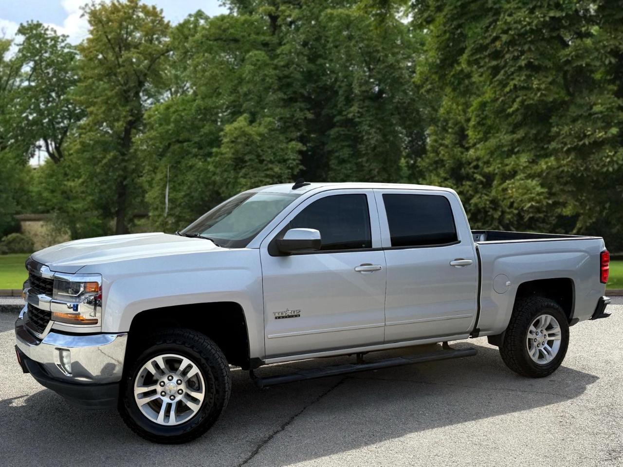 Chevrolet Silverado 1500 LT Crew Cab 2WD 2016