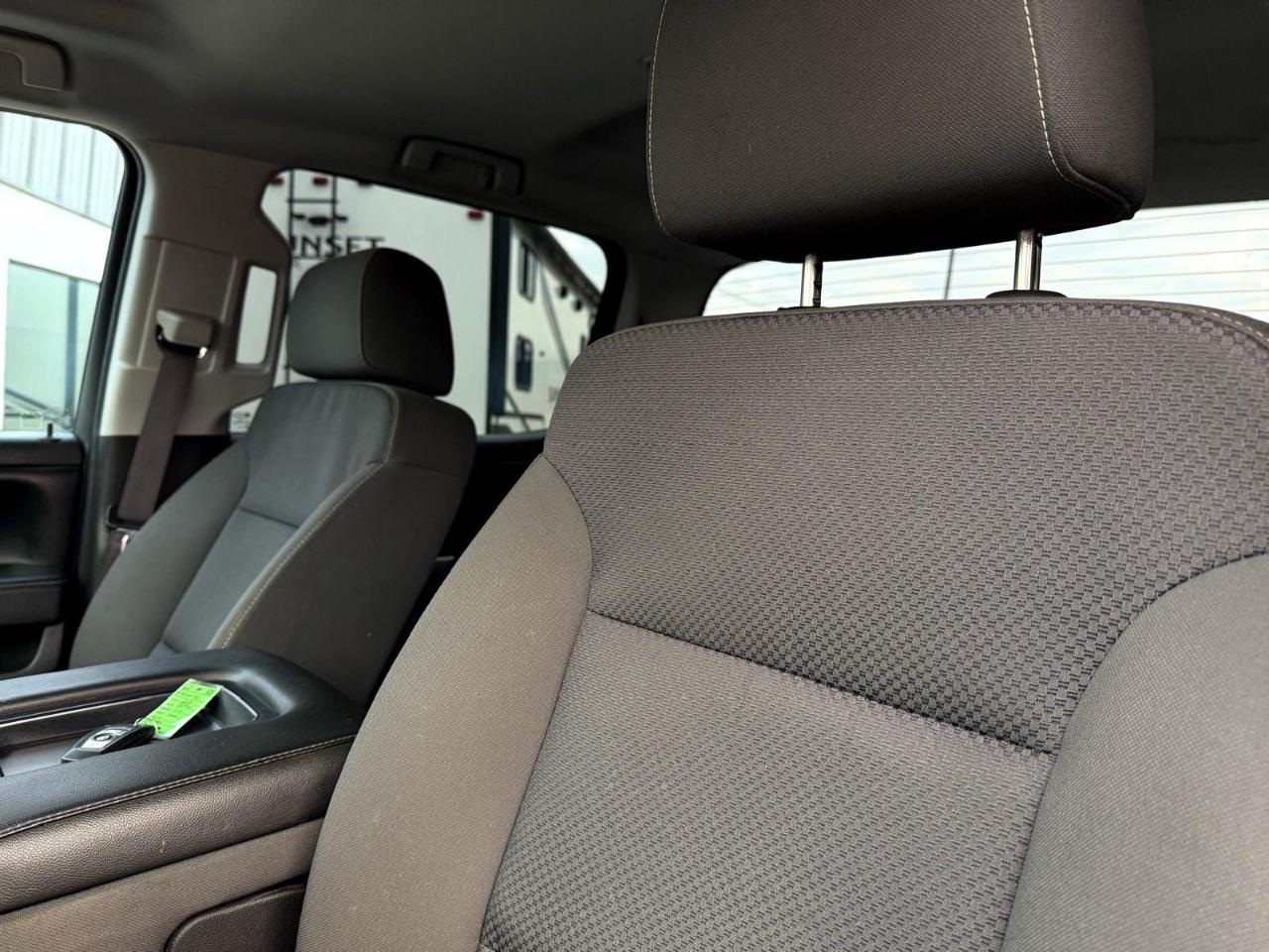 Chevrolet Silverado 1500 LT Crew Cab 2WD 2016