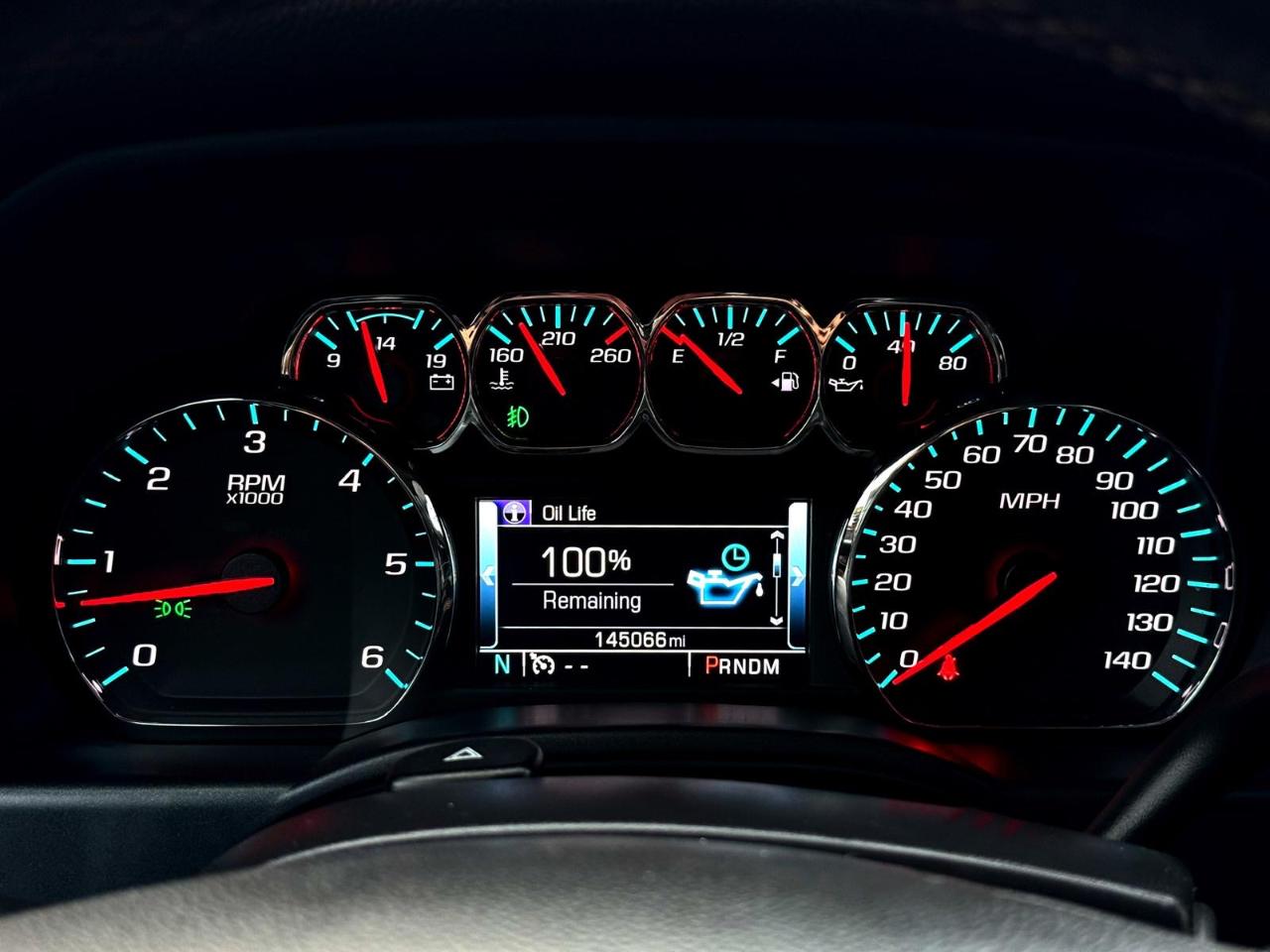 Chevrolet Silverado 1500 LT Crew Cab 2WD 2016