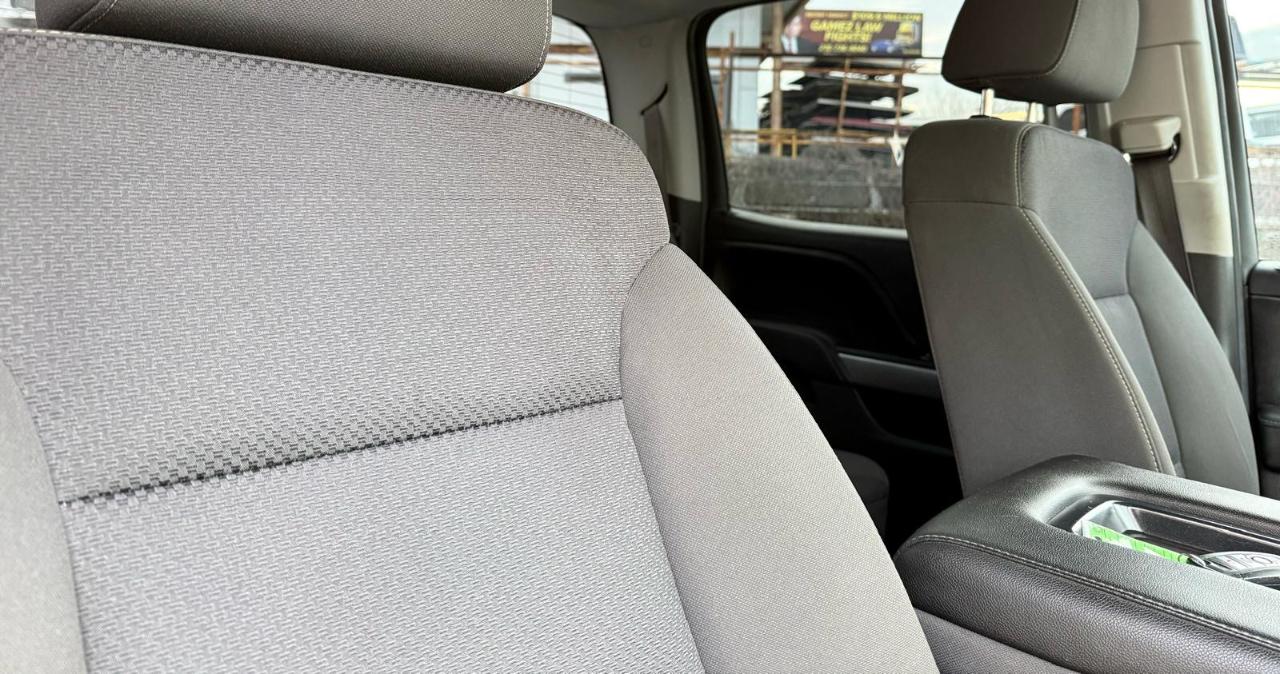 Chevrolet Silverado 1500 LT Crew Cab 2WD 2016