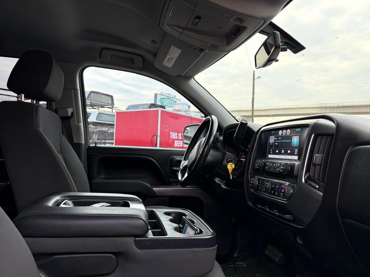 Chevrolet Silverado 1500 LT Crew Cab 2WD 2016