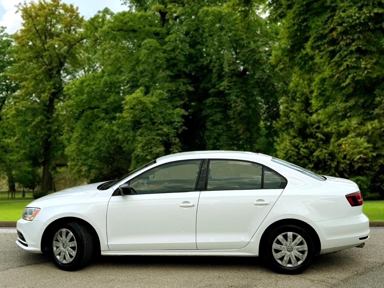 Volkswagen Jetta 1.4T S w/Technology 6A 2016