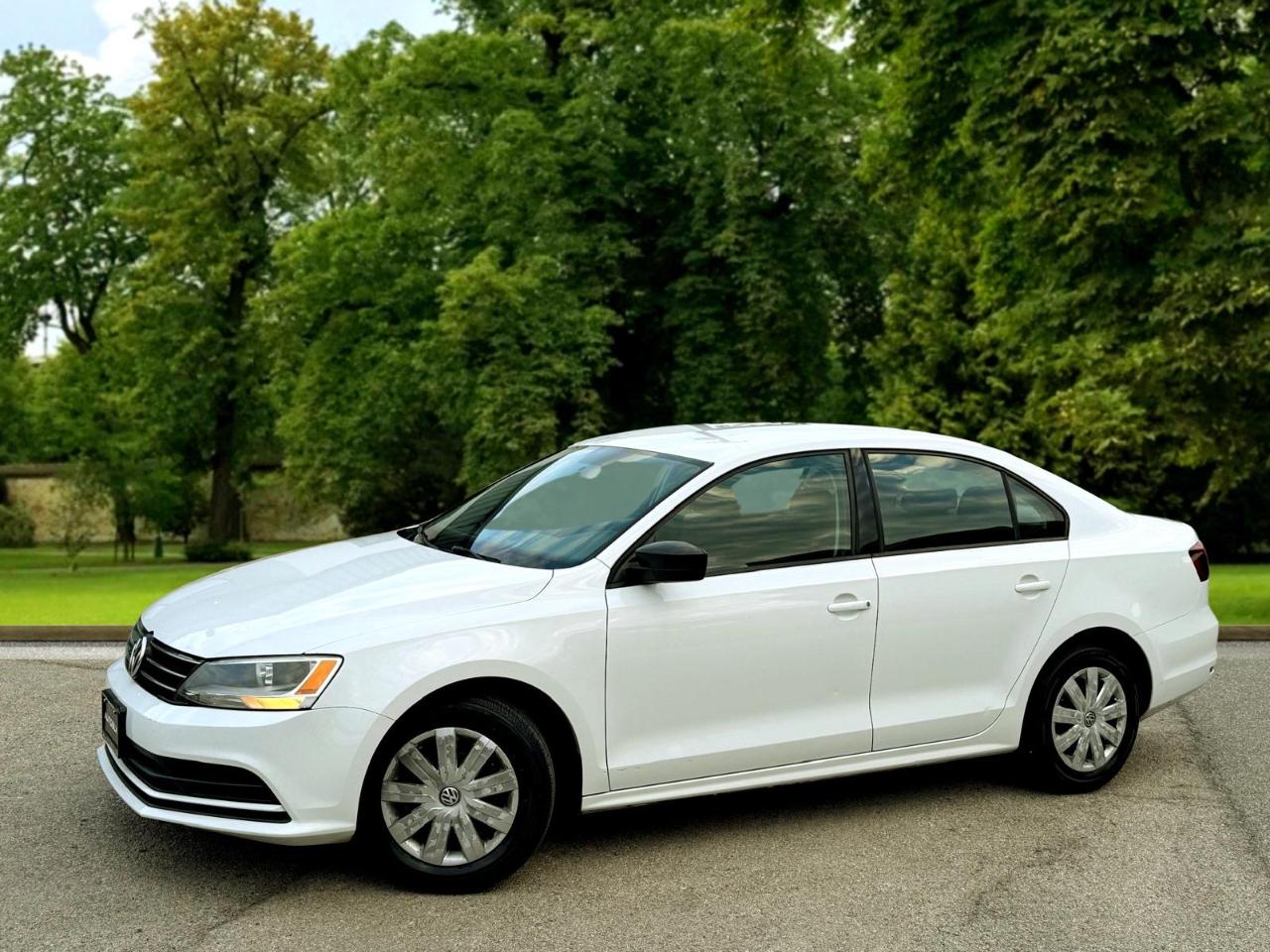 Volkswagen Jetta 1.4T S w/Technology 6A 2016