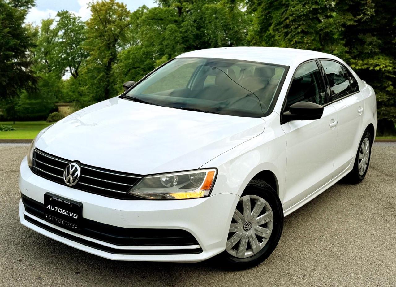 Volkswagen Jetta 1.4T S w/Technology 6A 2016