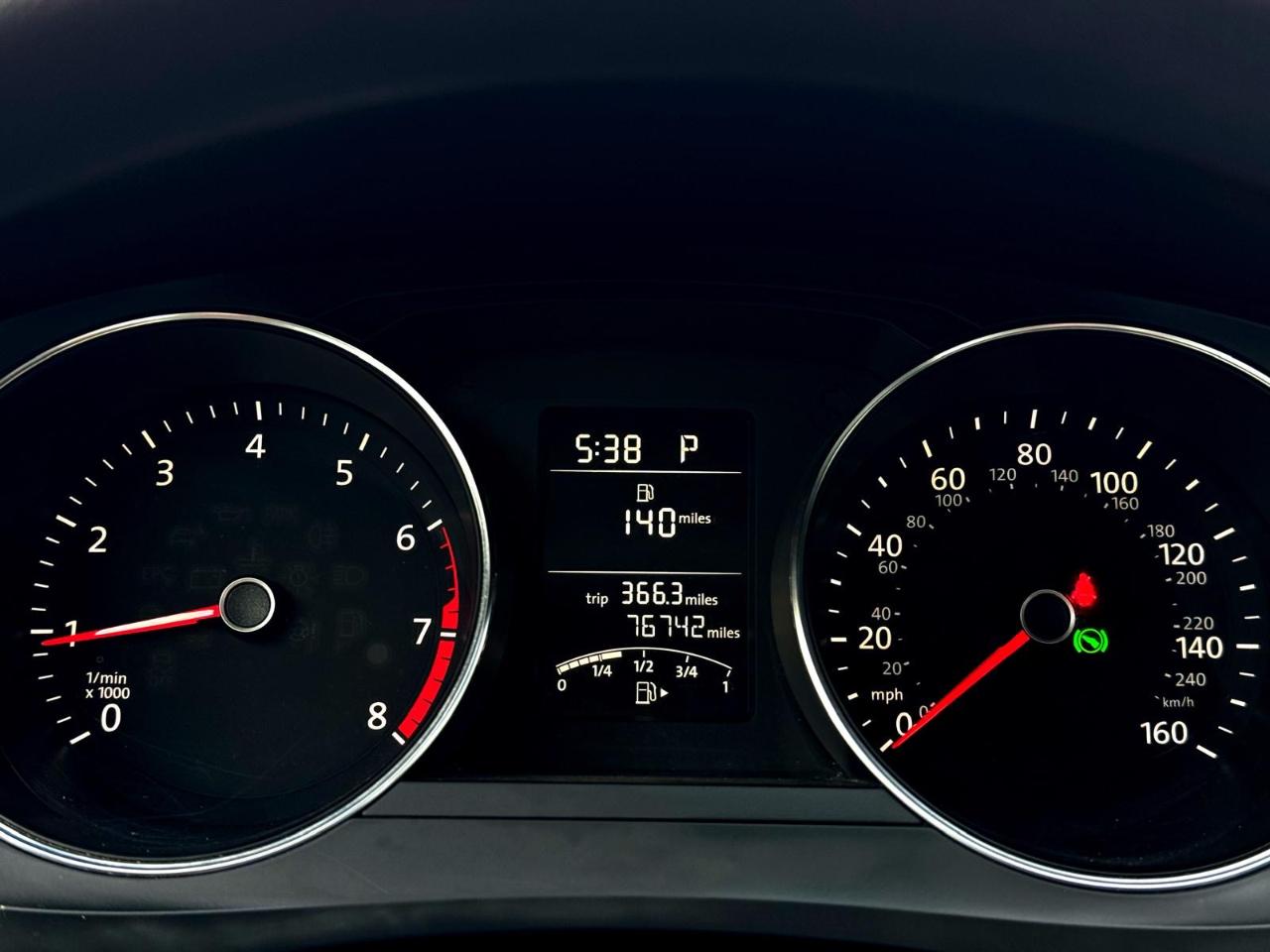 Volkswagen Jetta 1.4T S w/Technology 6A 2016