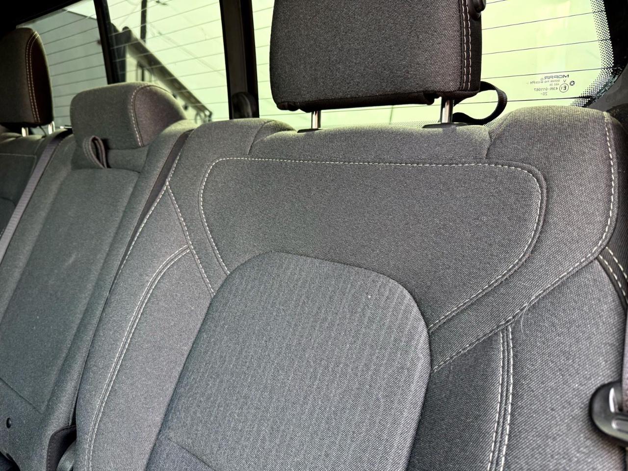 RAM 1500 Big Horn Crew Cab SWB 4WD 2021