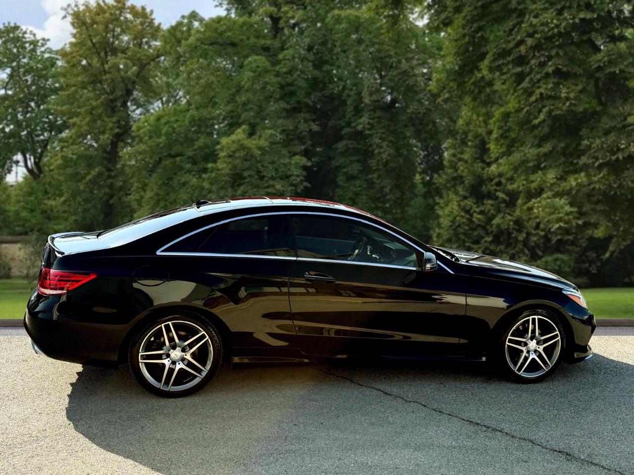 Mercedes-Benz E-Class  2016