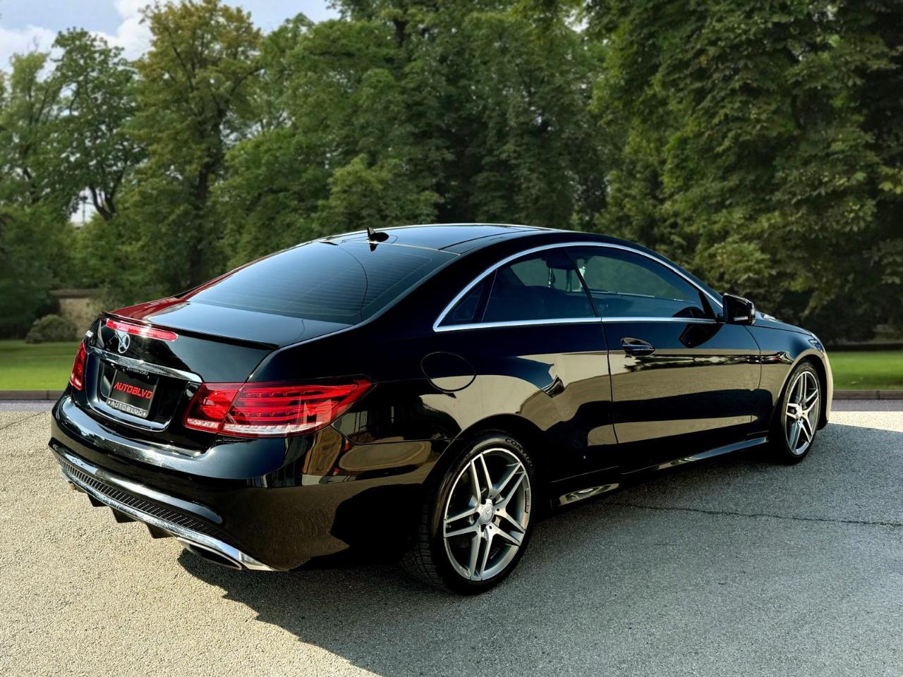 Mercedes-Benz E-Class  2016