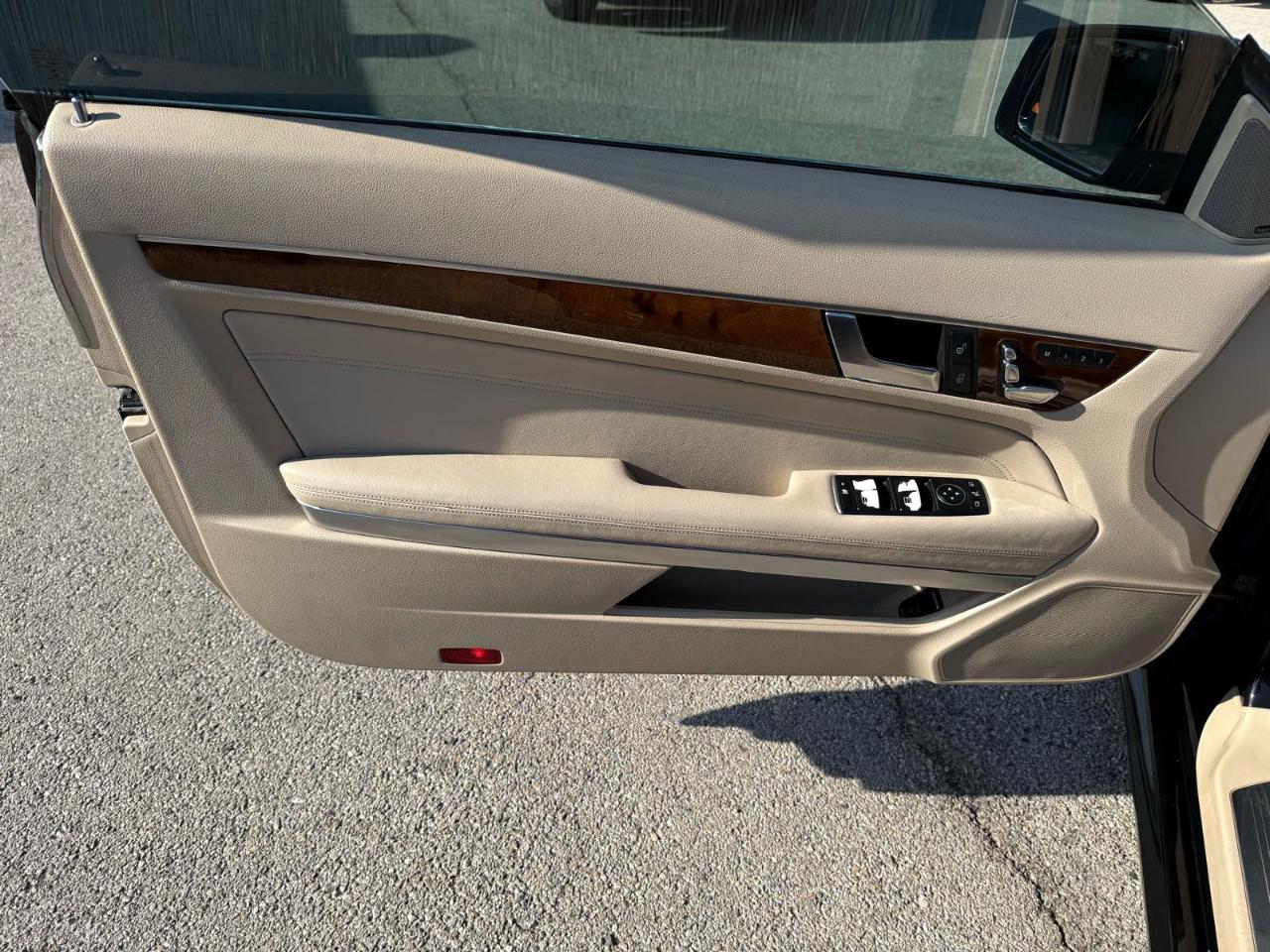 Mercedes-Benz E-Class  2016