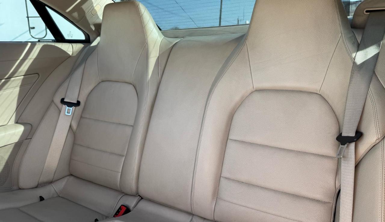 Mercedes-Benz E-Class  2016