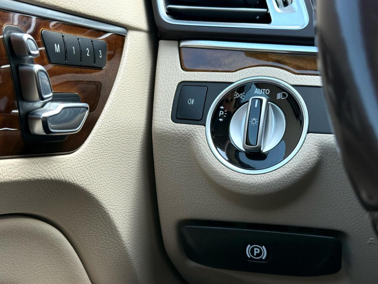 Mercedes-Benz E-Class  2016