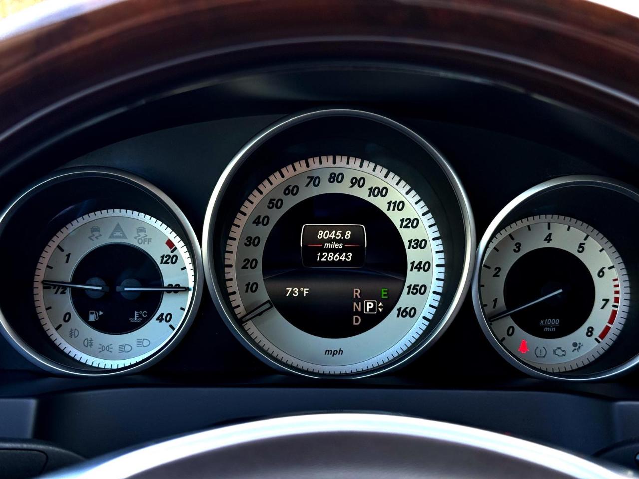 Mercedes-Benz E-Class  2016