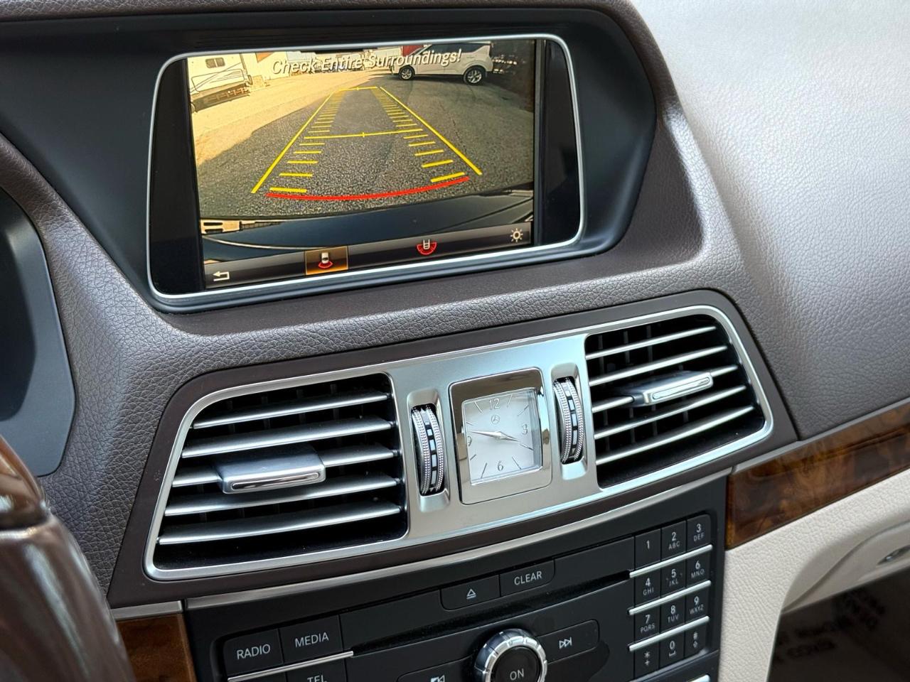 Mercedes-Benz E-Class  2016