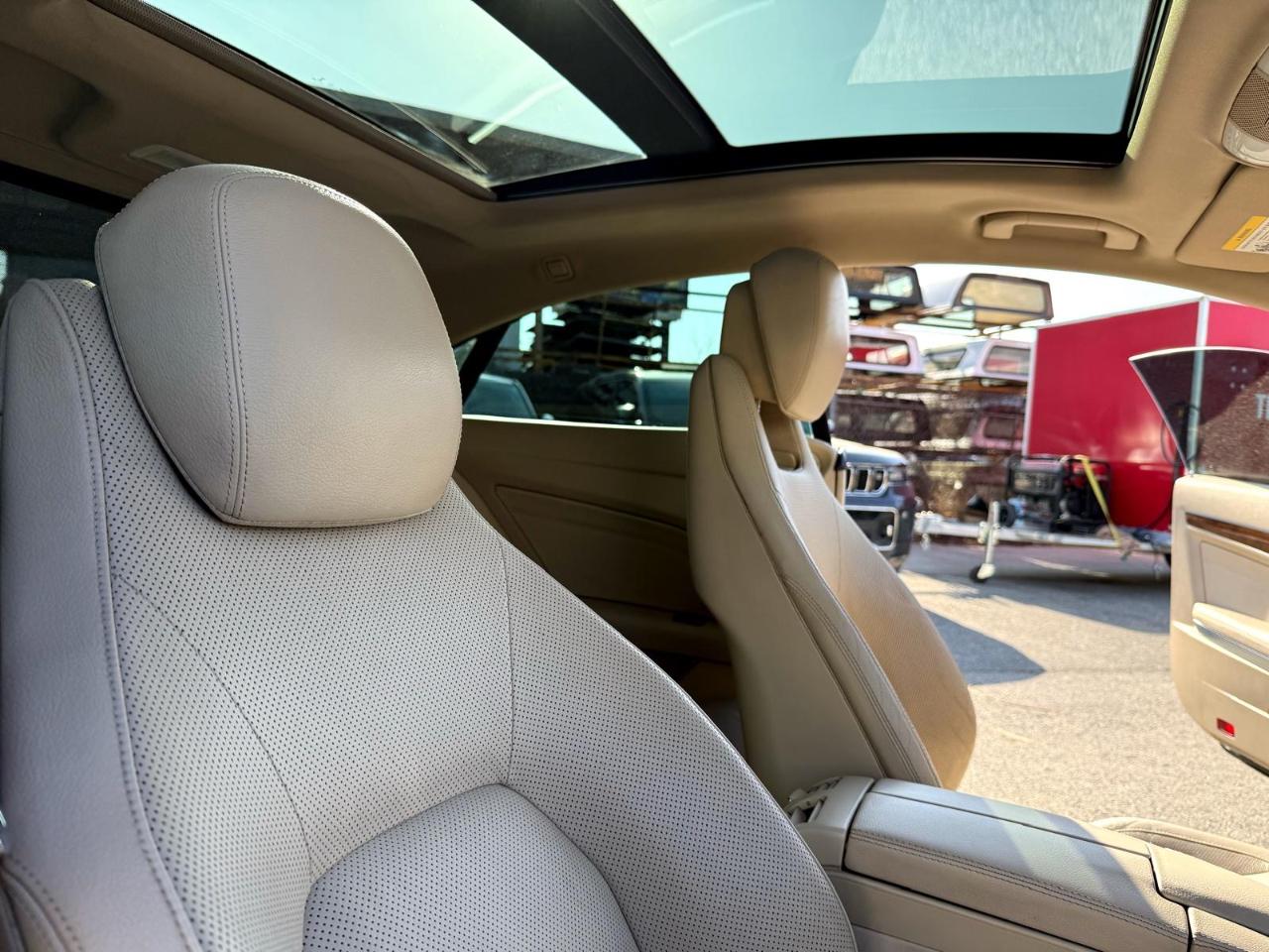 Mercedes-Benz E-Class  2016