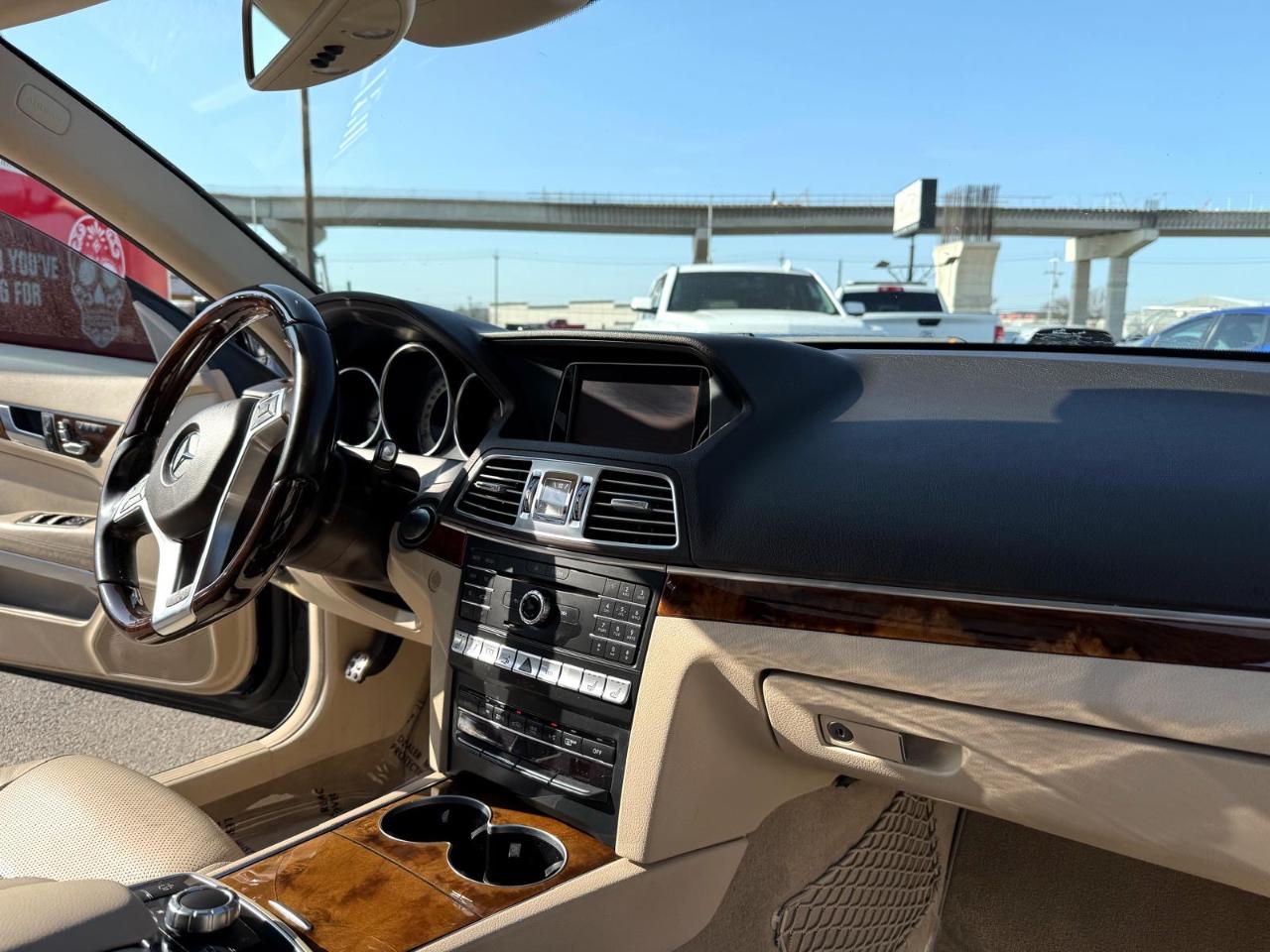 Mercedes-Benz E-Class  2016