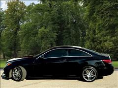 2016 Mercedes-Benz E-Class 