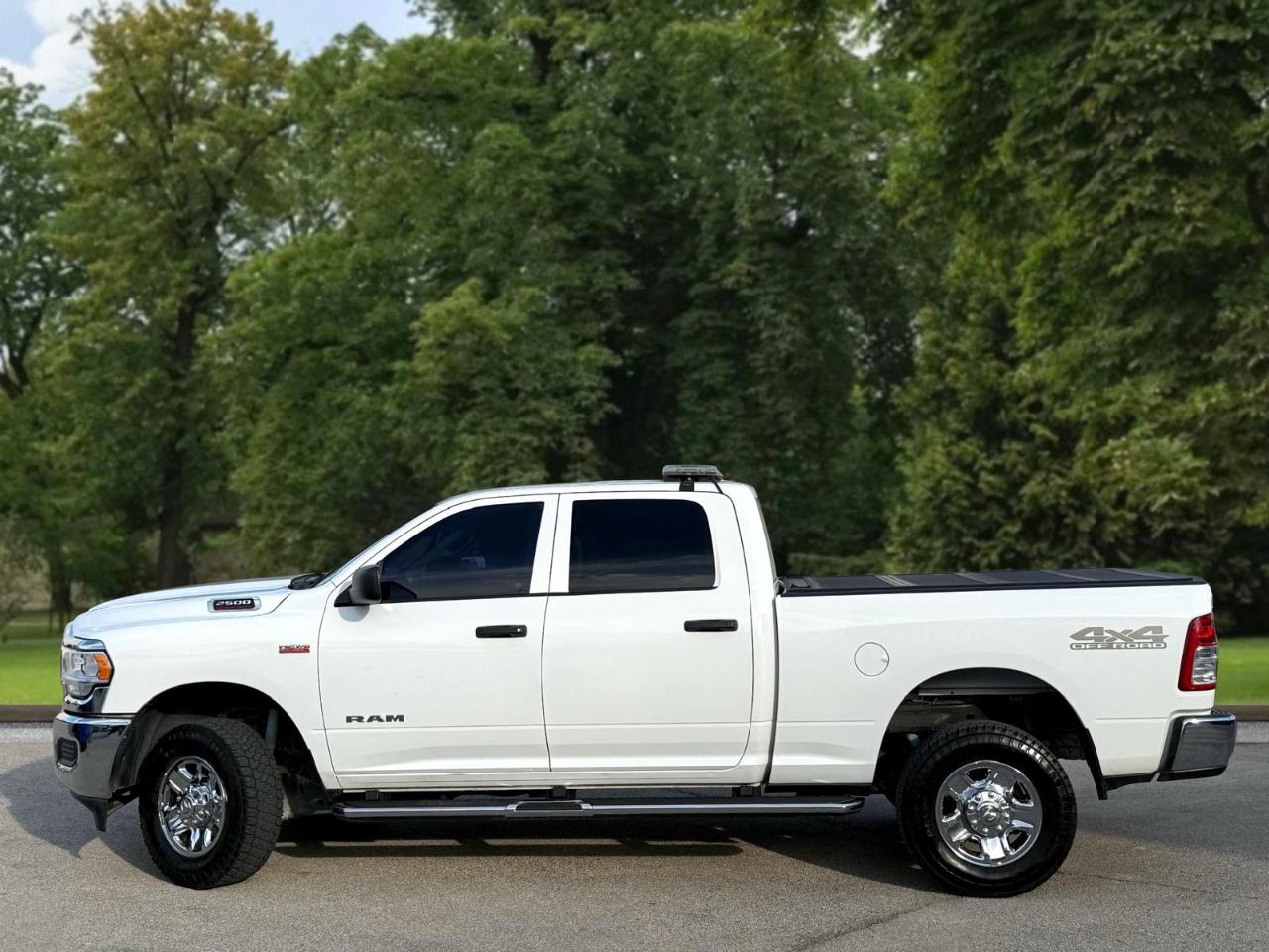 RAM 2500 Tradesman Crew Cab SWB 4WD 2020