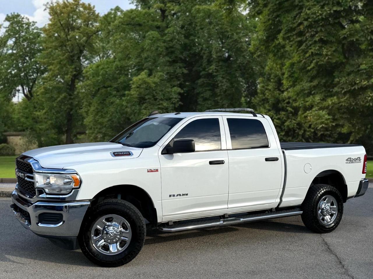 RAM 2500 Tradesman Crew Cab SWB 4WD 2020