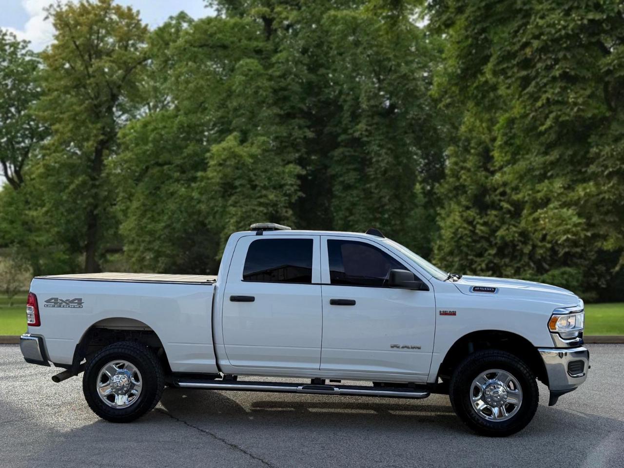 RAM 2500 Tradesman Crew Cab SWB 4WD 2020