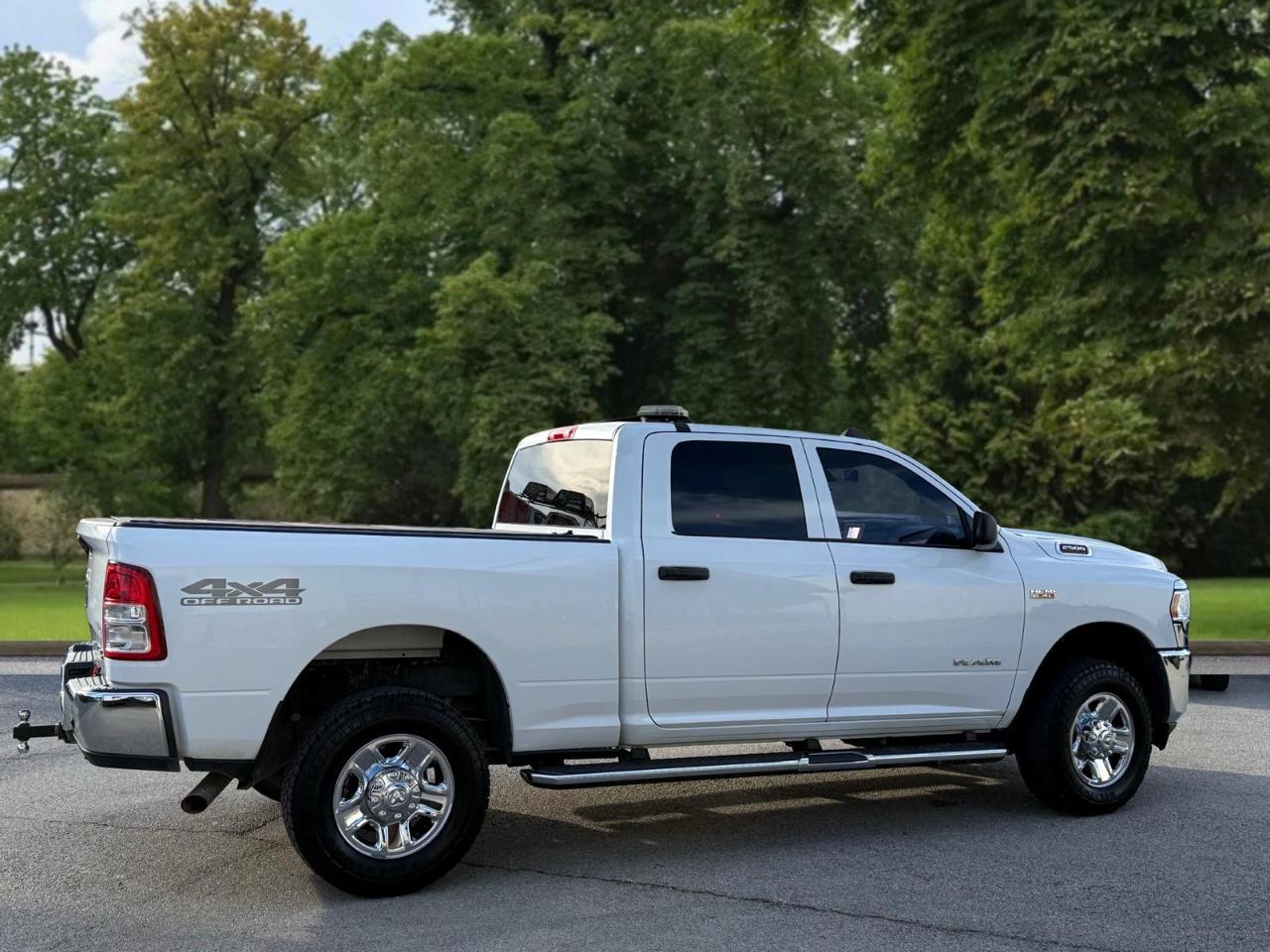 RAM 2500 Tradesman Crew Cab SWB 4WD 2020