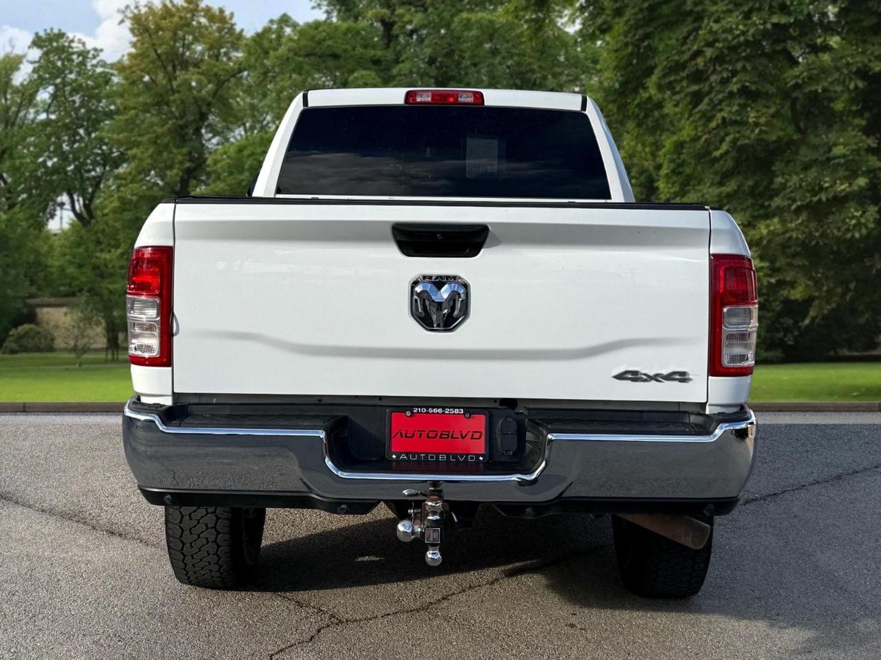 RAM 2500 Tradesman Crew Cab SWB 4WD 2020