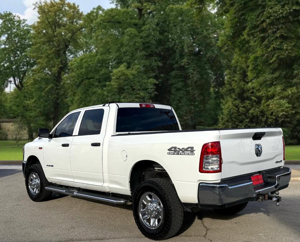 RAM 2500 Tradesman Crew Cab SWB 4WD 2020