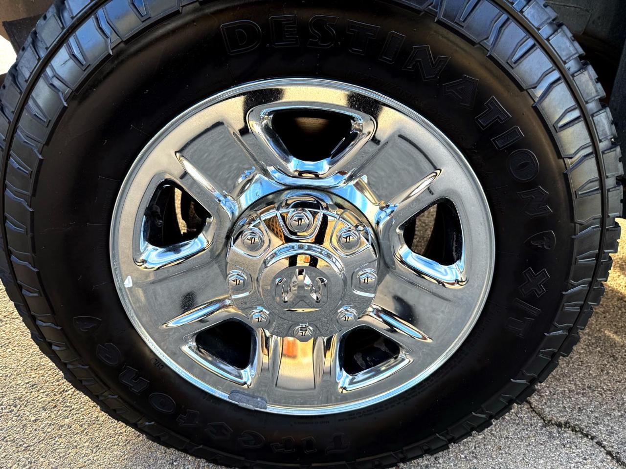 RAM 2500 Tradesman Crew Cab SWB 4WD 2020