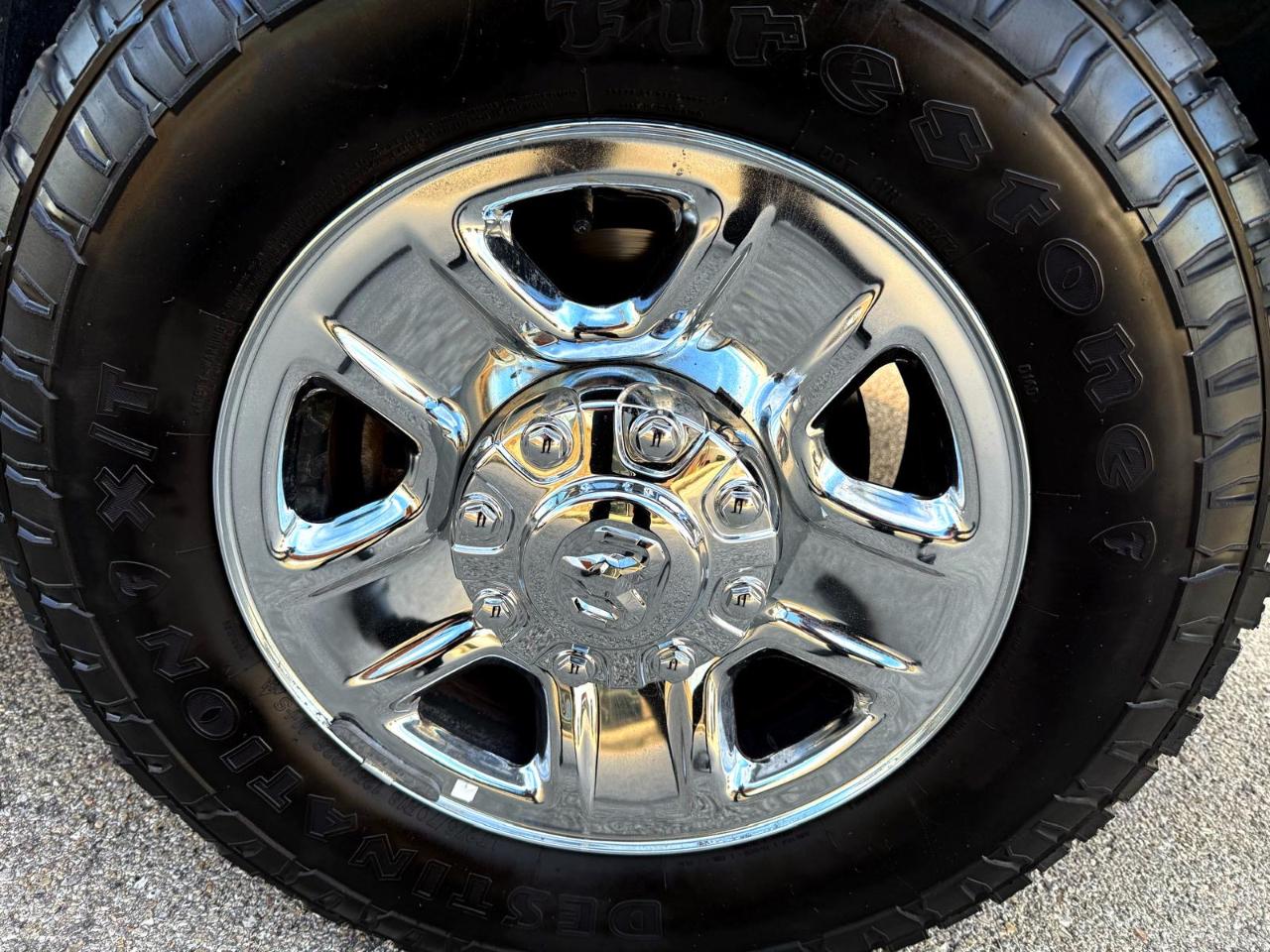 RAM 2500 Tradesman Crew Cab SWB 4WD 2020