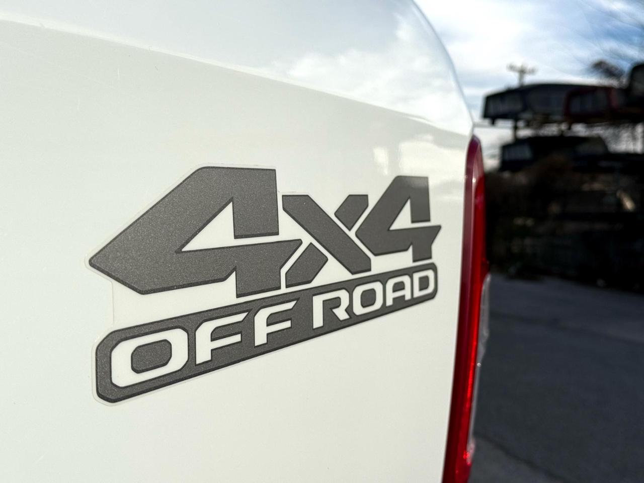 RAM 2500 Tradesman Crew Cab SWB 4WD 2020