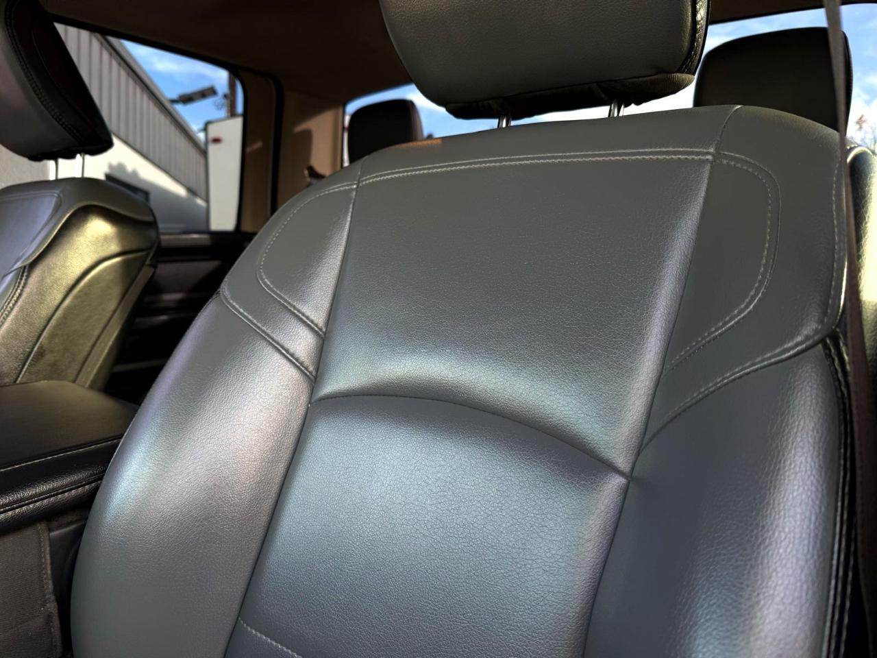 RAM 2500 Tradesman Crew Cab SWB 4WD 2020