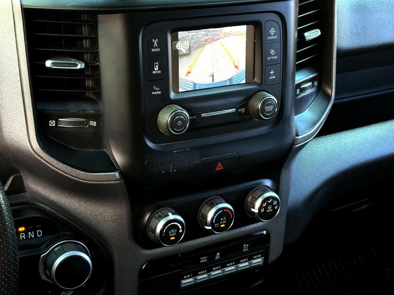 RAM 2500 Tradesman Crew Cab SWB 4WD 2020