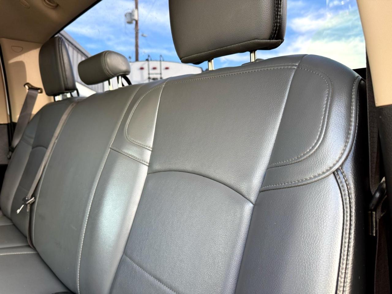 RAM 2500 Tradesman Crew Cab SWB 4WD 2020