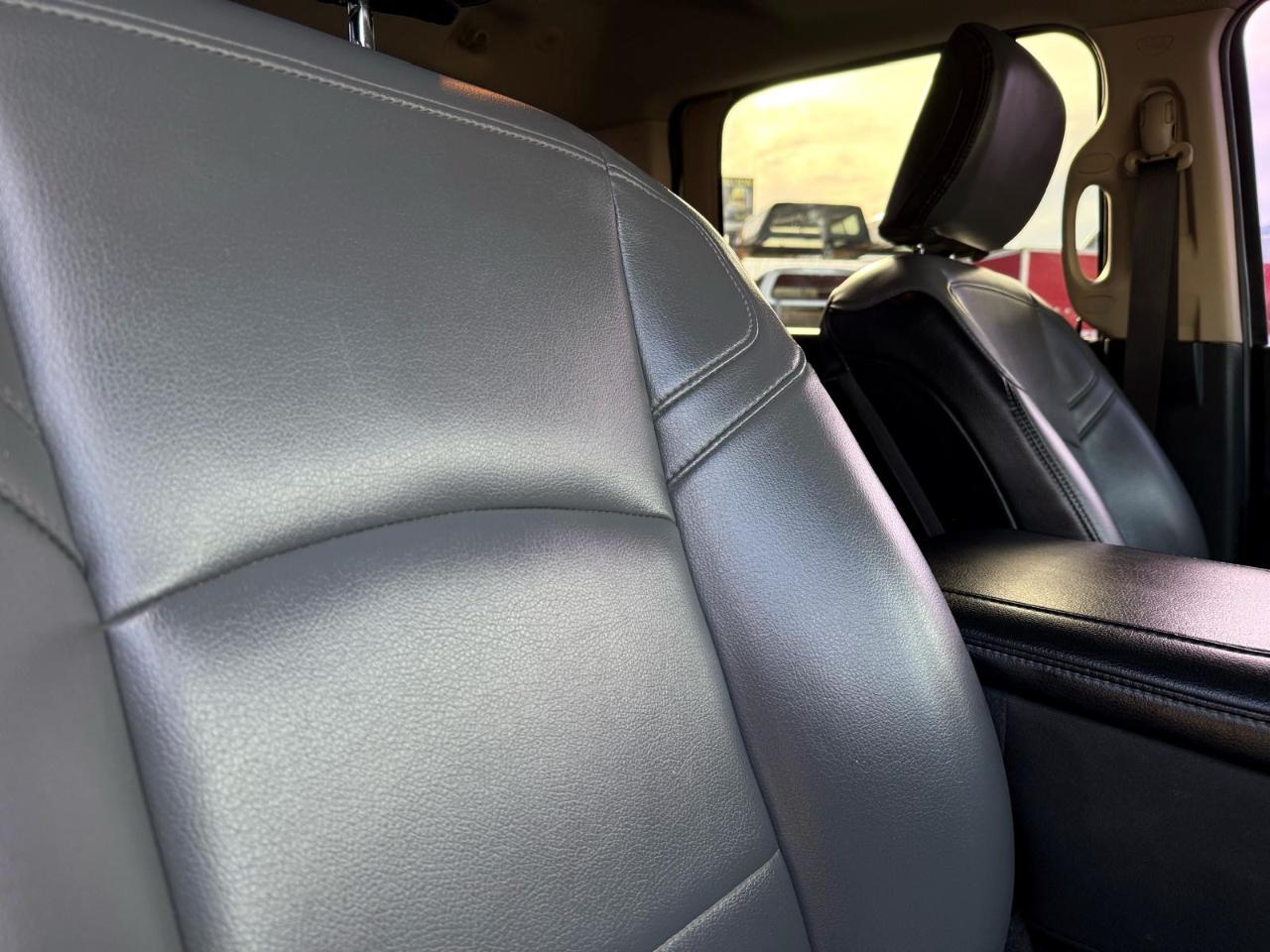 RAM 2500 Tradesman Crew Cab SWB 4WD 2020