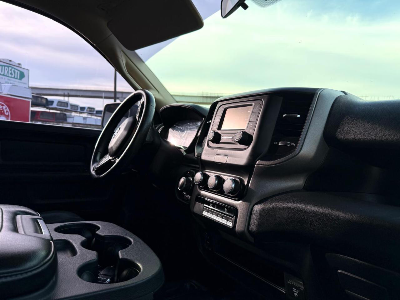 RAM 2500 Tradesman Crew Cab SWB 4WD 2020