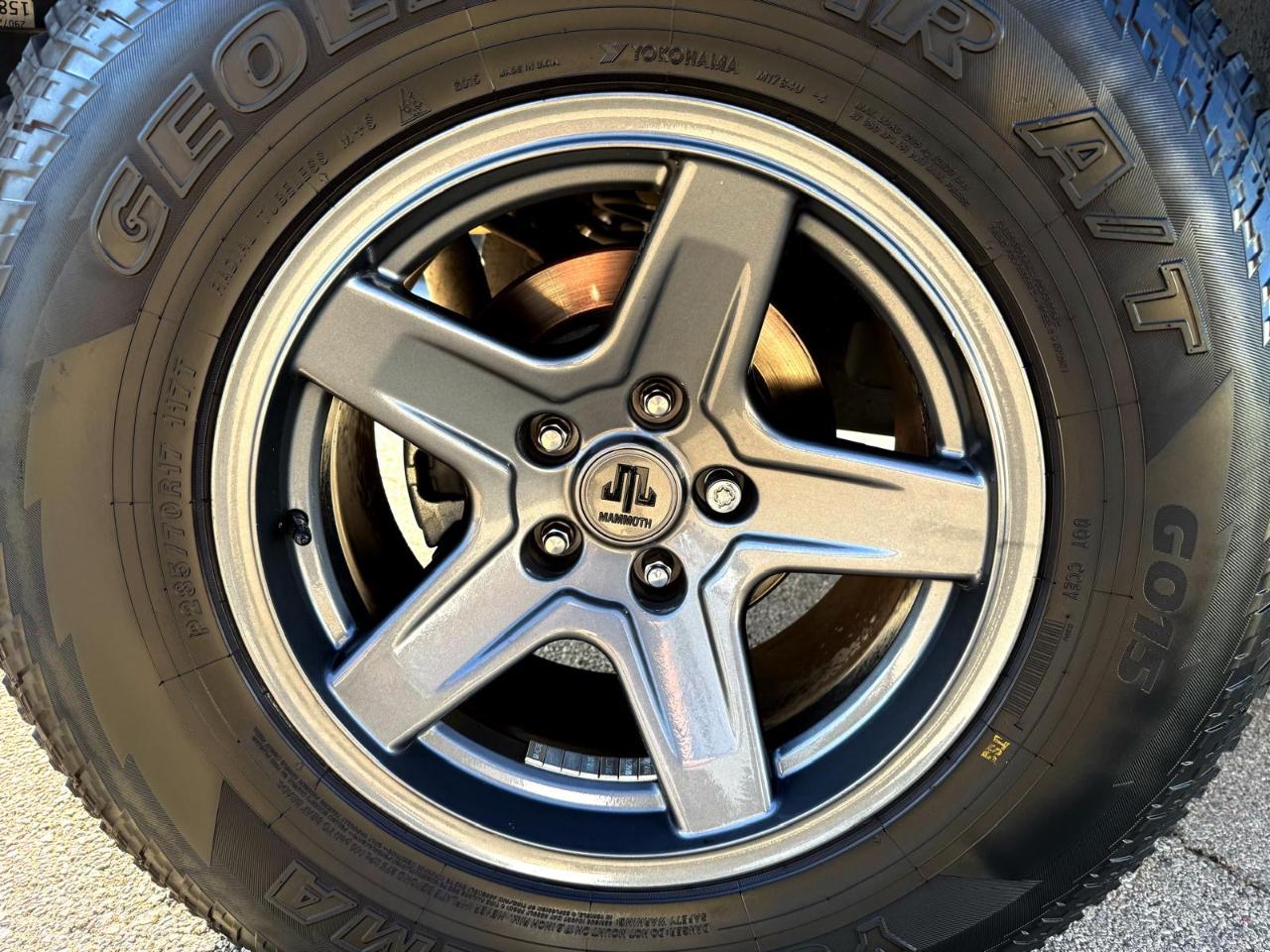 Jeep Wrangler Sport 4WD 2017