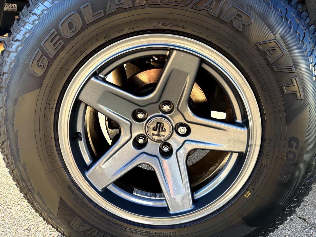 Jeep Wrangler Sport 4WD 2017