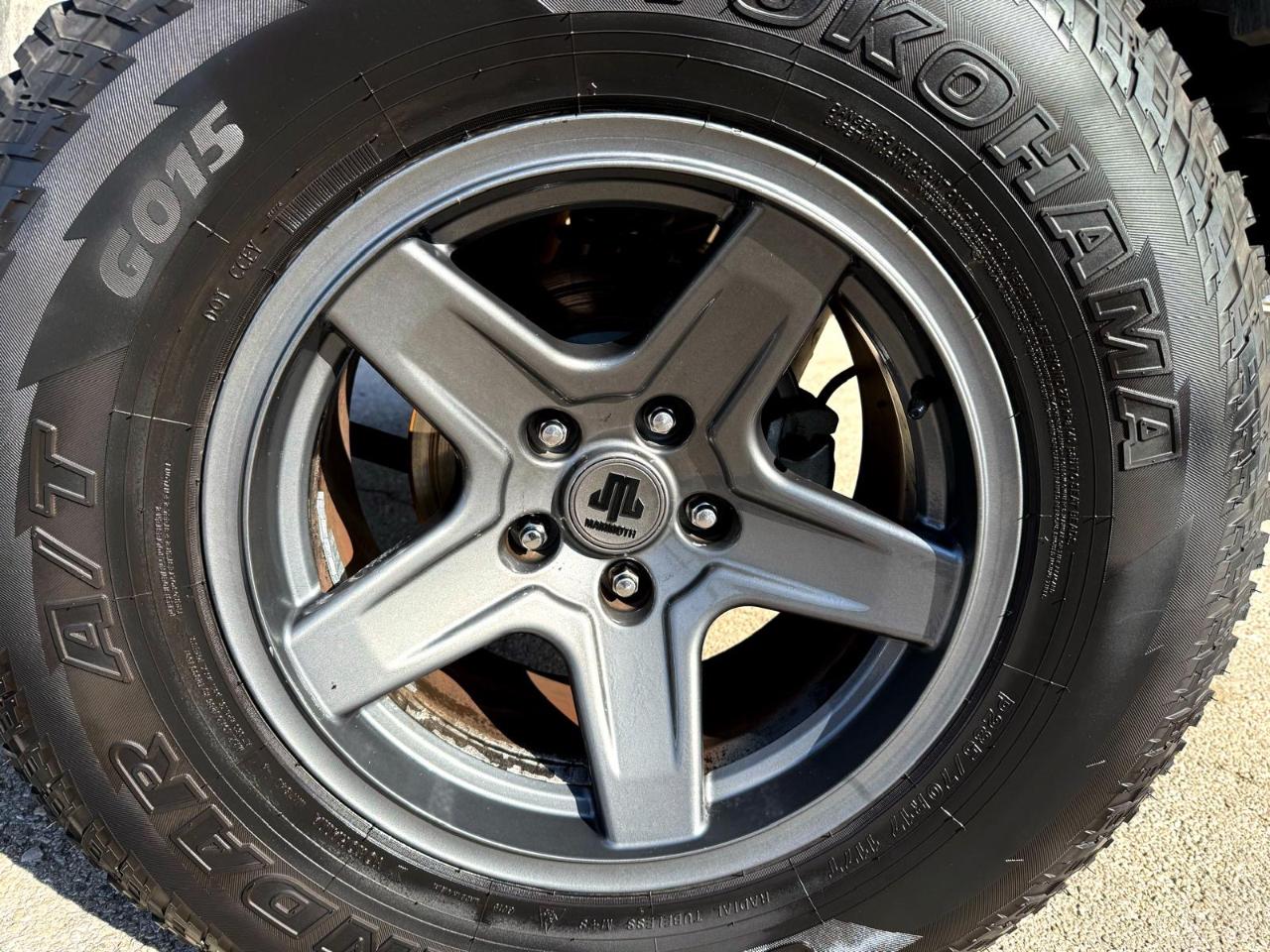 Jeep Wrangler Sport 4WD 2017