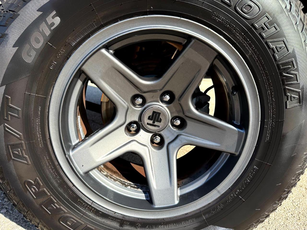 Jeep Wrangler Sport 4WD 2017