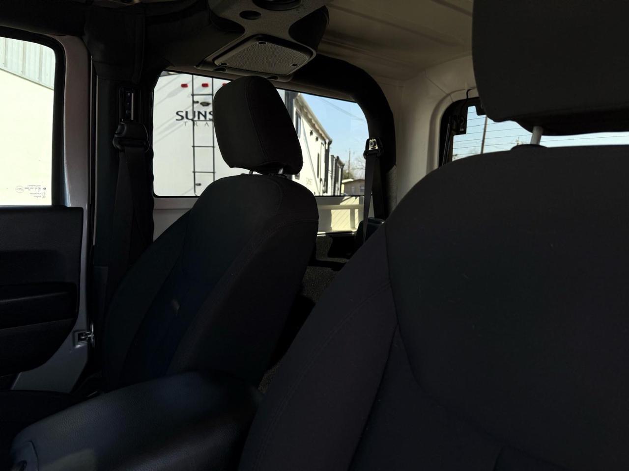 Jeep Wrangler Sport 4WD 2017