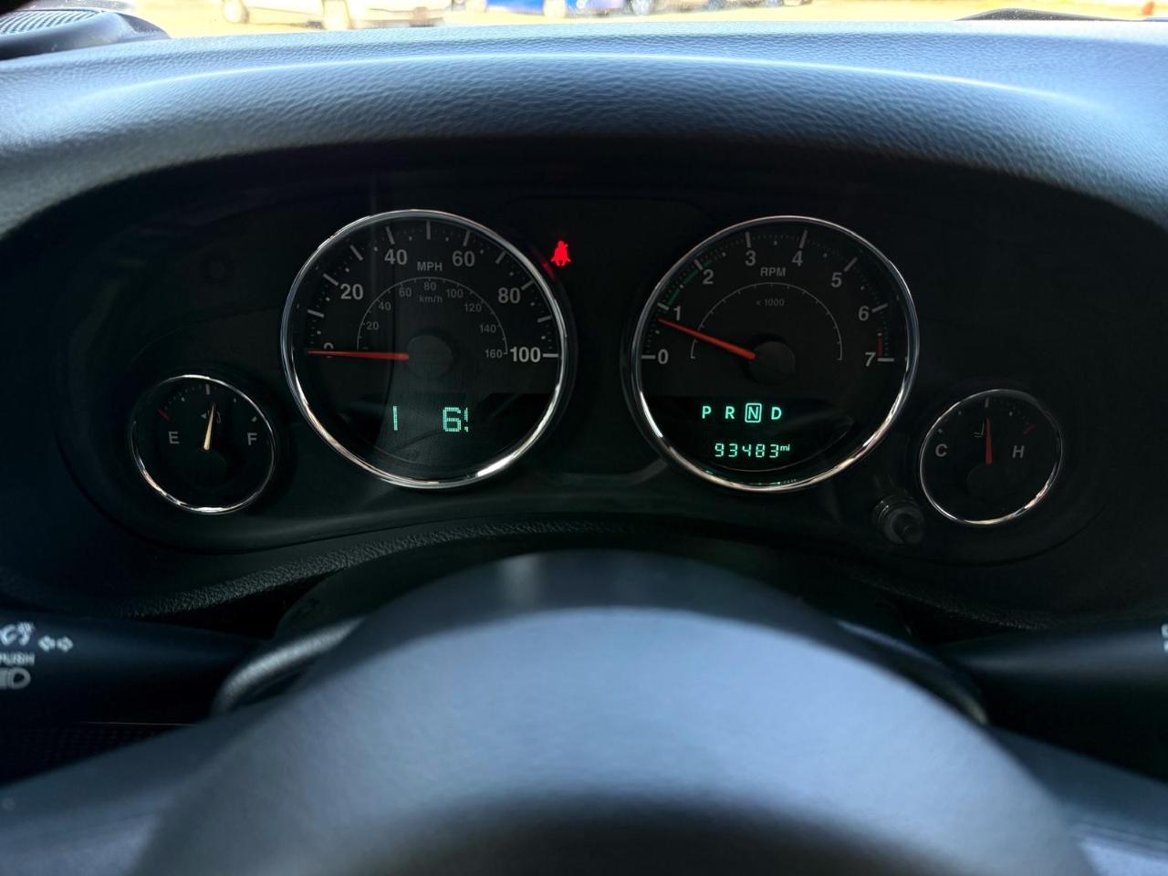 Jeep Wrangler Sport 4WD 2017